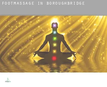 Foot massage in  Boroughbridge